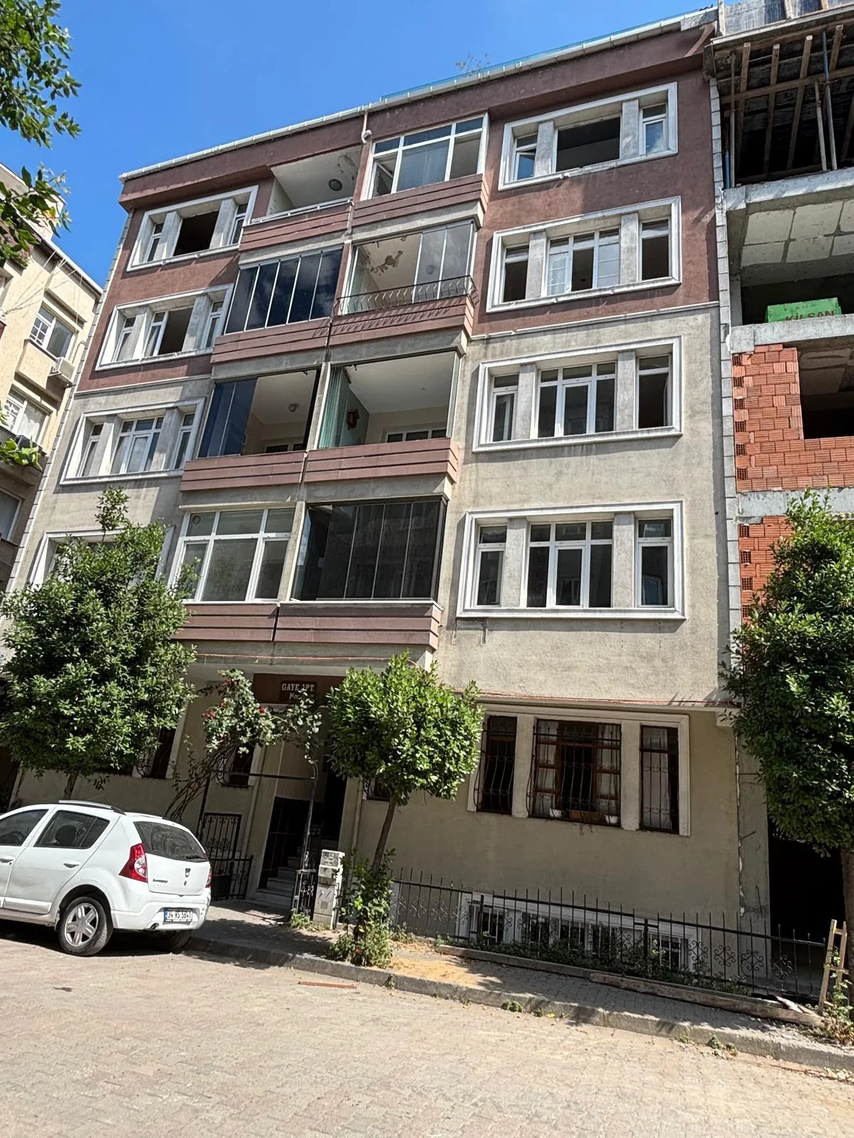 Yıldız Gaye Apartmanı