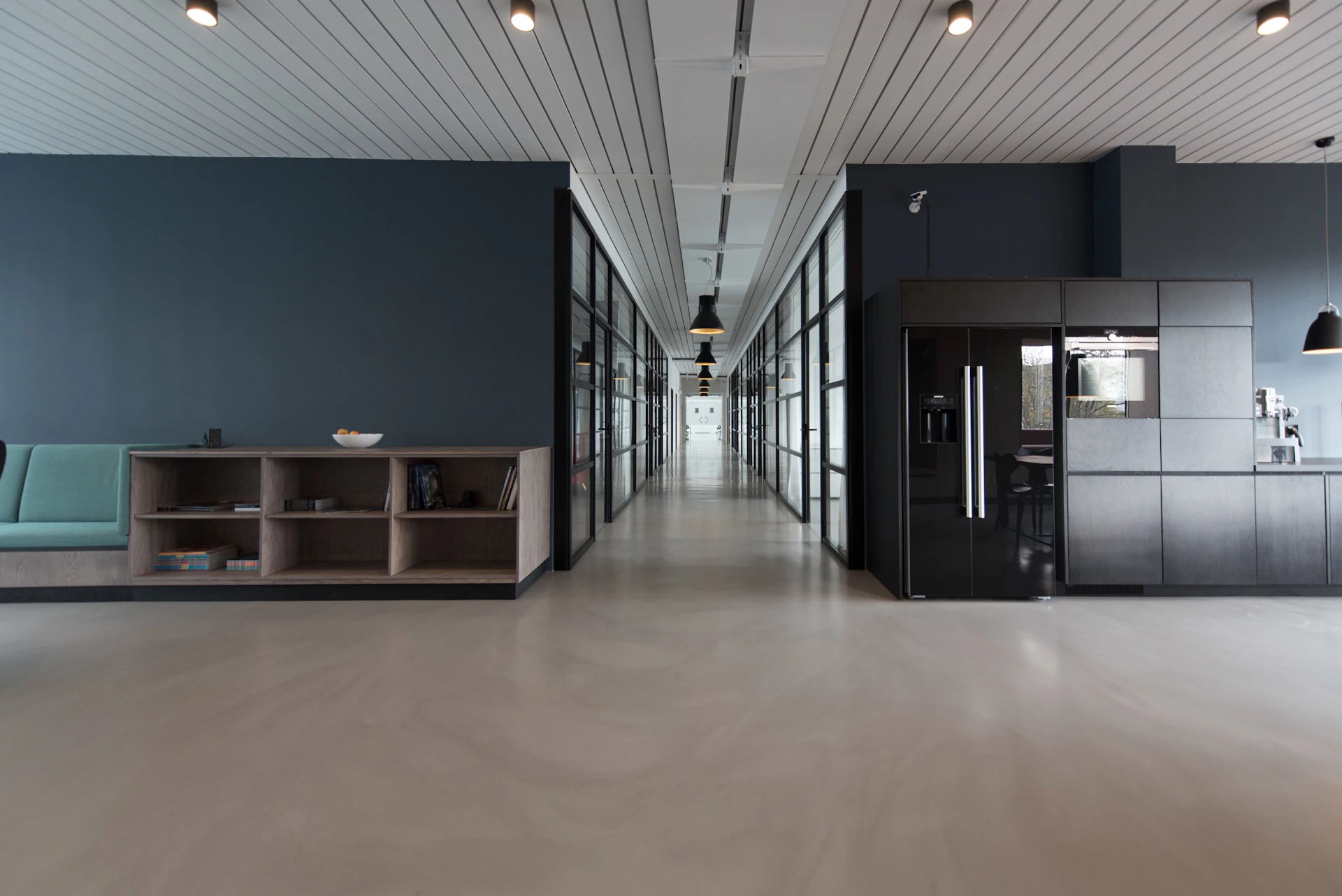 Ofis çalışma alanı